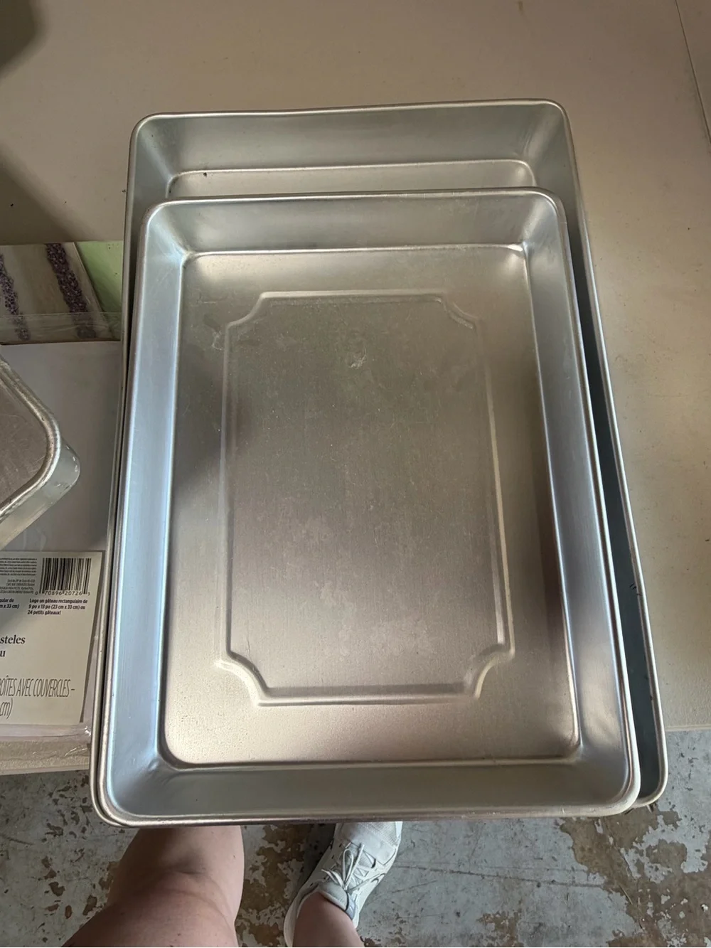Wilton pan decorating designed